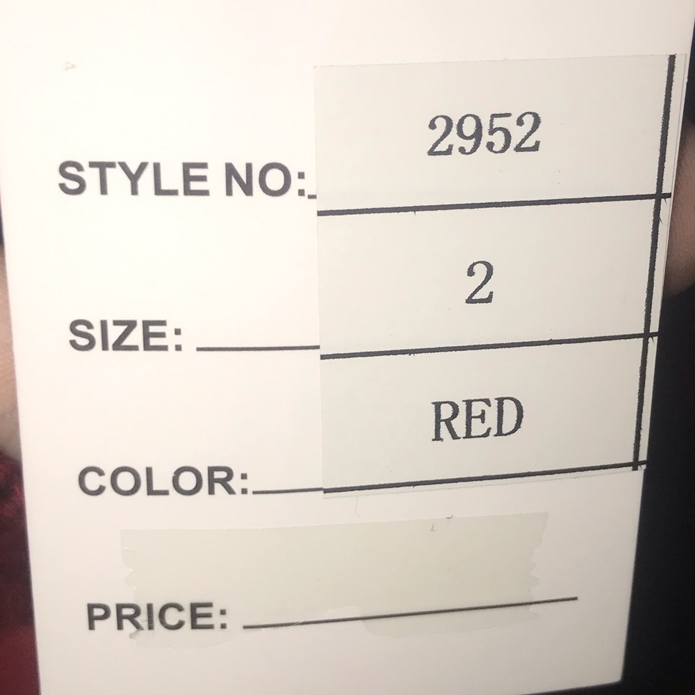 Selby Rae Prom Dress - Picture 4 of 5